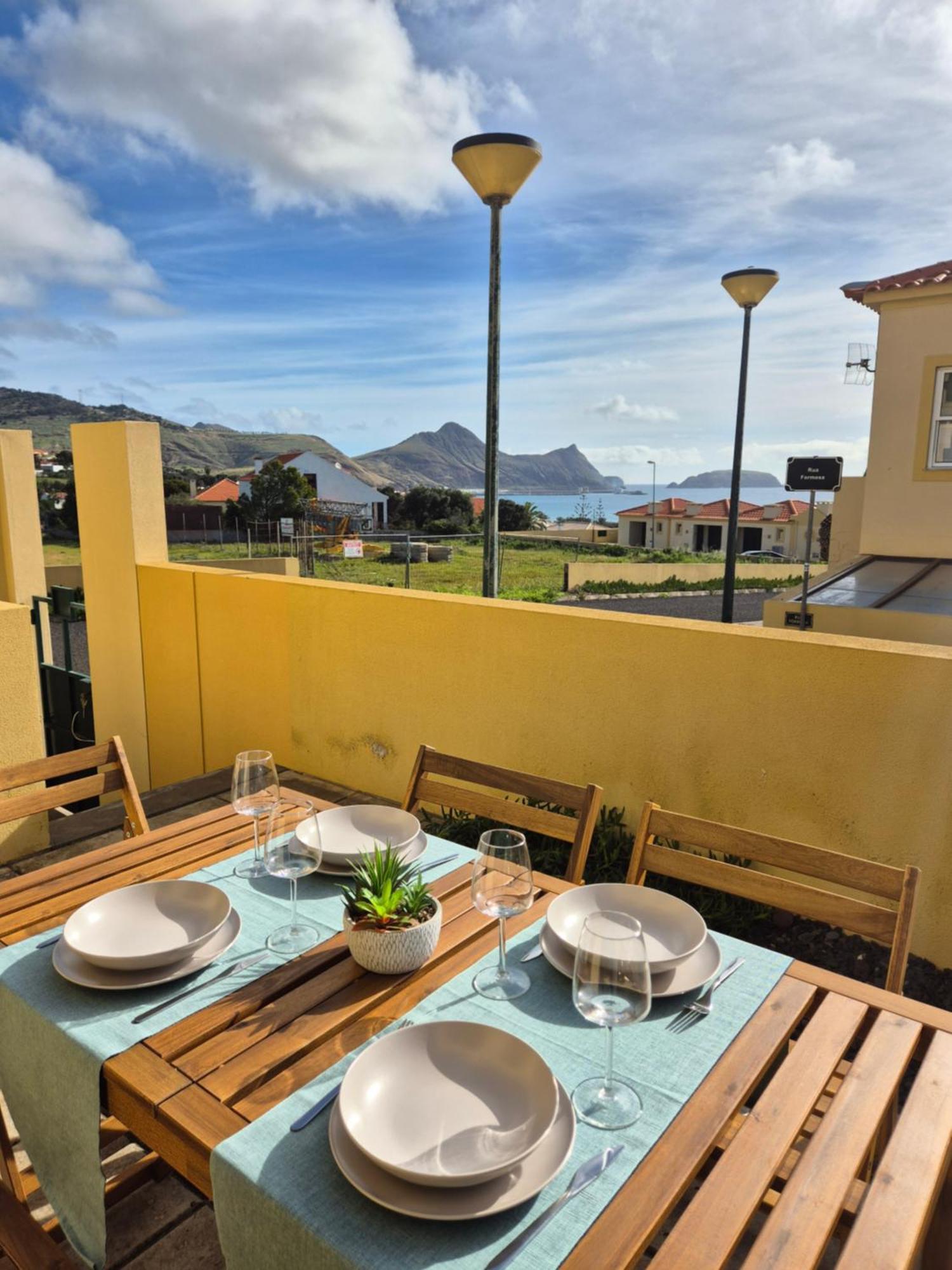 Cantinho Do Porto Santo Bagian luar foto