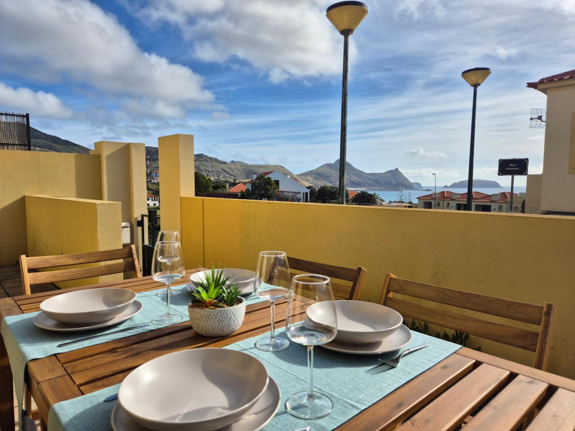 Cantinho Do Porto Santo Bagian luar foto